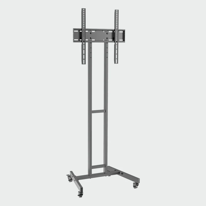 Ravtron Universal Movable TV Cart (R-ST2660) – Heavy-Duty Mobile Display Stand