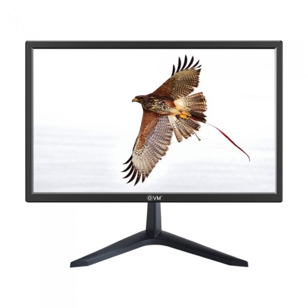 EVM 220 Grand 21.5-Inch Full HD LED Monitor (1920 × 1080) – HDMI & VGA Display