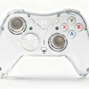 Hammok Zeta II Wireless Gamepad for PC & Gaming Consoles – White