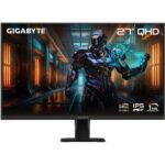 Gigabyte GS27Q X 27" QHD (2560×1440) IPS 240Hz Gaming Monitor | HDR | 1ms MPRT
