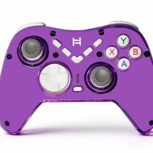 Hammok Zeta II Wireless Gamepad for PC & Gaming Consoles – Purple