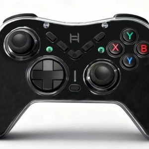 Hammok Zeta II Wireless Gamepad for PC & Gaming Consoles – Black