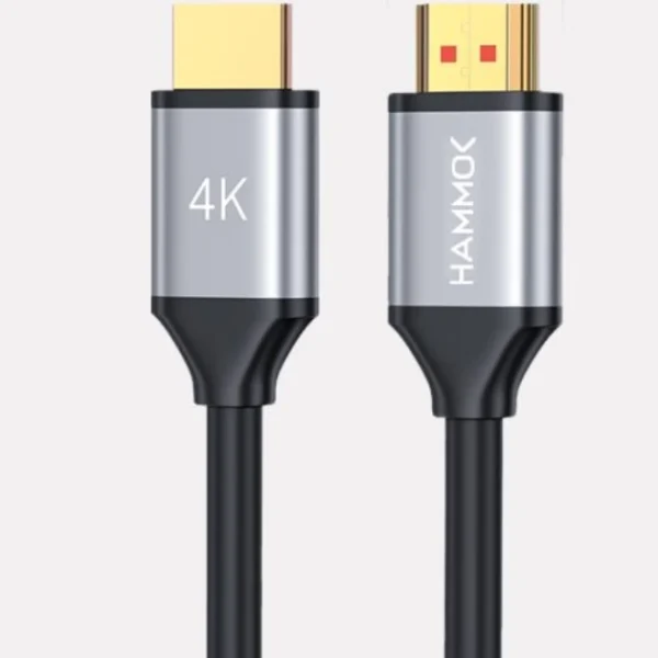 HAMMOK Verve HDMI Cable 20M v2.1 – Ultra High-Speed HDTV Cable