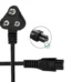 HAMMOK Hazel Laptop Power Cord 1.5M – Durable AC Adapter Power Cable