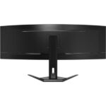 Gigabyte AORUS CO49DQ 49" QD-OLED DQHD (5120×1440) 144Hz Ultrawide Curved Gaming Monitor | 0.03ms | Height Adjustable - Image 4