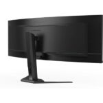 Gigabyte AORUS CO49DQ 49" QD-OLED DQHD (5120×1440) 144Hz Ultrawide Curved Gaming Monitor | 0.03ms | Height Adjustable - Image 5