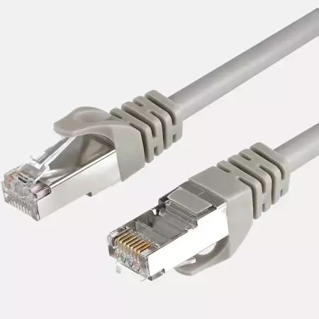 HAMMOK GLOW CAT6e Patch Cable 30M – High-Speed Ethernet LAN Cable