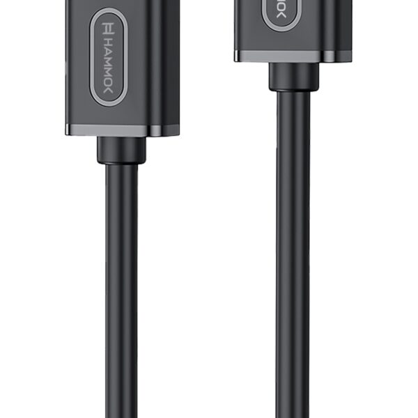 HAMMOK Ethos HDMI Cable 20M v1.4 – Durable High-Speed Display Cable