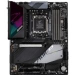 Gigabyte B650E AORUS MASTER AM5 ATX Motherboard (Rev. 1.0) – High-Performance DDR5 Gaming Motherboard