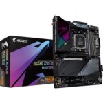 Gigabyte B650E AORUS MASTER AM5 ATX Motherboard (Rev. 1.0) – High-Performance DDR5 Gaming Motherboard