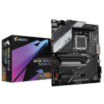 Gigabyte B650E AORUS TACHYON Motherboard – High-Performance AMD AM5 Overclocking Motherboard