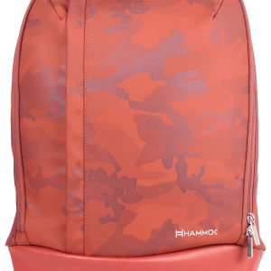 Hammok Glorious Durable Laptop Backpack for Work & Travel Orange