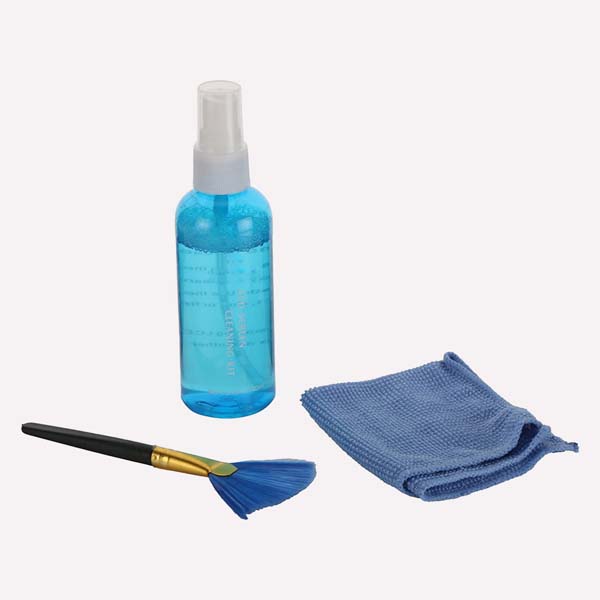 Hammok Lenza 3-in-1 Laptop & Screen Cleaning Kit