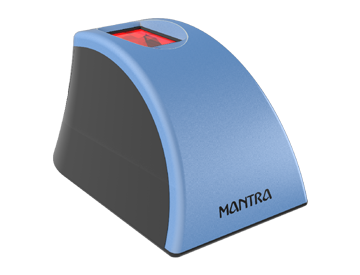 Mantra MFS110 L1 Fingerprint Scanner – STQC Certified Aadhaar Biometric Device