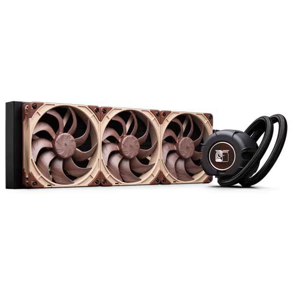 Noctua NL-LC1-42 420mm Quiet AIO Liquid Cooler – Premium Silent CPU Cooling Performance