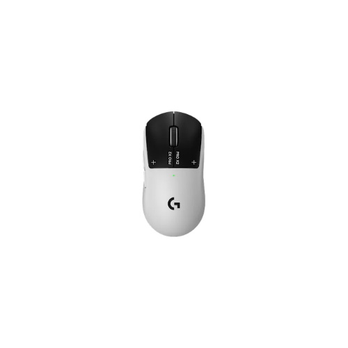 Logitech PRO X2 SUPERSTRIKE High-Performance Wireless Gaming Mouse