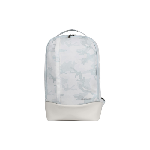 Hammok Glorious Durable Laptop Backpack for Work & Travel White