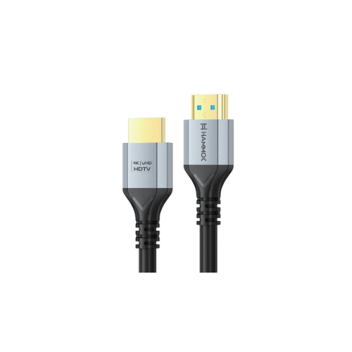 HAMMOK Verve HDMI 2.0 Cable 30M – Fiber Optic 4K HDTV & Projector Cable