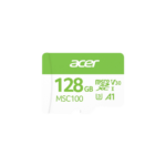 Acer 128GB MicroSD Card U3 – High-Speed Memory Card