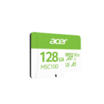 Acer 128GB MicroSD Card U3 – High-Speed Memory Card