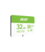 Acer 32GB MicroSD Card U1 – High-Speed Memory Card