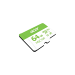 Acer 64GB MicroSD Card U3 – High-Speed Memory Card
