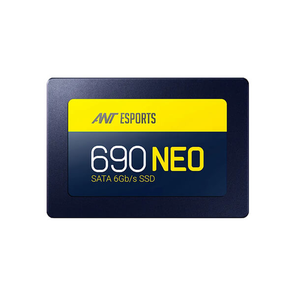 Ant Esports 690 Neo 256GB SSD – Performance Desktop PC