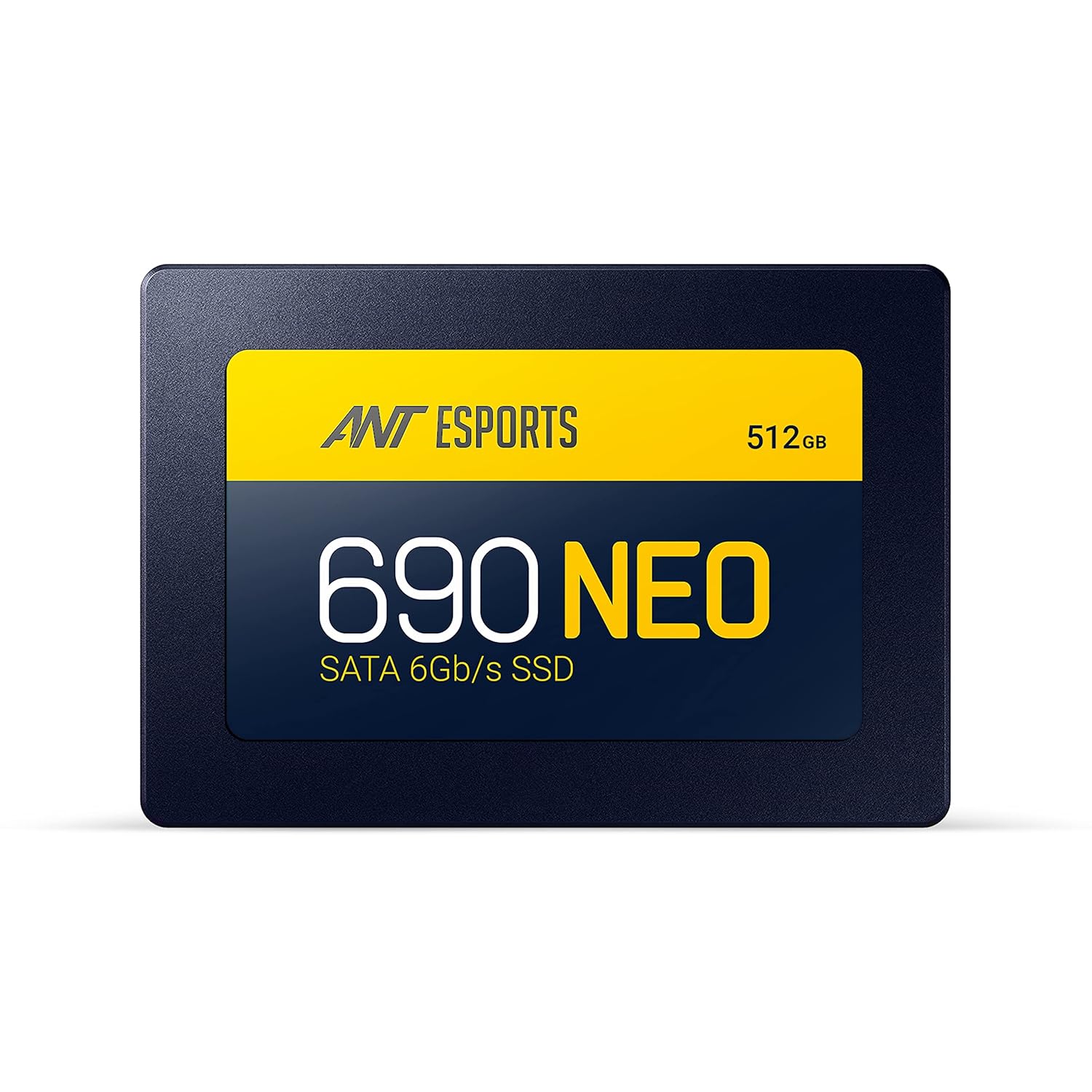 Ant Esports 690 Neo 512GB SSD – Performance Desktop PC Ant Esports 690 Neo 512GB SSD – Performance Desktop PC