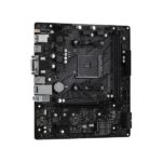 ASRock B550M-HDV AMD AM4 Motherboard – High-Performance Gaming & PC Build ASRock B550M-HDV AMD AM4 Motherboard – High-Performance Gaming & PC Build