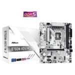 ASRock B760M-HDV/M.2 D5 Intel B760 DDR5 Micro ATX Motherboard ASRock B760M-HDV/M.2 D5 Intel B760 DDR5 Micro ATX Motherboard