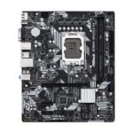 ASRock B760M-HDV/M.2 DDR4 Motherboard | Intel B760 | DDR4 | M.2 Support ASRock B760M-HDV/M.2 DDR4 Motherboard | Intel B760 | DDR4 | M.2 Support