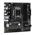 ASRock B760M PG Lightning WiFi Micro-ATX Motherboard