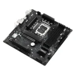 ASRock B760M PG Lightning WiFi Micro-ATX Motherboard