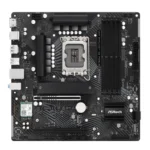 ASRock B760M PG Lightning WiFi Micro-ATX Motherboard