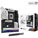 ASRock B850 Pro RS WiFi ATX Motherboard – AMD AM5