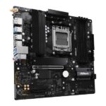 ASRock B850M Pro-A WiFi Micro-ATX Motherboard – AMD AM5