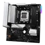 ASRock B850M Pro RS WiFi Micro-ATX Motherboard – AMD AM5