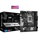 ASRock H610M-H2/M.2 D5 Micro-ATX Motherboard – Intel H610, LGA1700