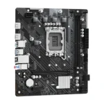 ASRock H610M-H2/M.2 Motherboard | Intel H610 | LGA1700 | M.2 Support | Micro ATX ASRock H610M-H2/M.2 Motherboard | Intel H610 | LGA1700 | M.2 Support | Micro ATX