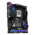 ASRock Phantom Gaming X870 Riptide WiFi DDR5 Motherboard | AMD X870 | AM5 | WiFi | ATX ASRock Phantom Gaming X870 Riptide WiFi DDR5 Motherboard | AMD X870 | AM5 | WiFi | ATX