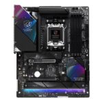 ASRock Phantom Gaming X870 Riptide WiFi DDR5 Motherboard | AMD X870 | AM5 | WiFi | ATX ASRock Phantom Gaming X870 Riptide WiFi DDR5 Motherboard | AMD X870 | AM5 | WiFi | ATX