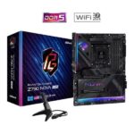 ASRock Z790 Nova WiFi Intel LGA 1700 DDR5 ATX Motherboard ASRock Z790 Nova WiFi Intel LGA 1700 DDR5 ATX Motherboard
