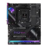 ASRock Z790 Nova WiFi Intel LGA 1700 DDR5 ATX Motherboard ASRock Z790 Nova WiFi Intel LGA 1700 DDR5 ATX Motherboard