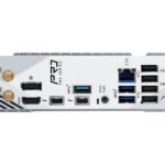 ASRock Z890 Pro RS WiFi DDR5 Motherboard | Intel Z890 | LGA1851 | WiFi | ATX ASRock Z890 Pro RS WiFi DDR5 Motherboard | Intel Z890 | LGA1851 | WiFi | ATX