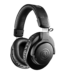 Audio-Technica ATH-M20xBT Professional Wireless Over-Ear Bluetooth Headphones Black