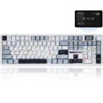 AULA F108 Pro Tri-Mode Wireless Mechanical Gaming Keyboard