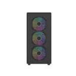 Cooler Master Elite 350 ARGB M-ATX Mini Tower Cabinet – Black
