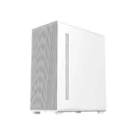 Cooler Master Elite 350 ARGB M-ATX Mini Tower Cabinet – White