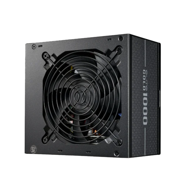 Cooler Master Elite Gold 1000W ATX 3.1 Fully Modular Power Supply – 80 Plus Gold Cooler Master Elite Gold 1000W ATX 3.1 Fully Modular Power Supply – 80 Plus Gold