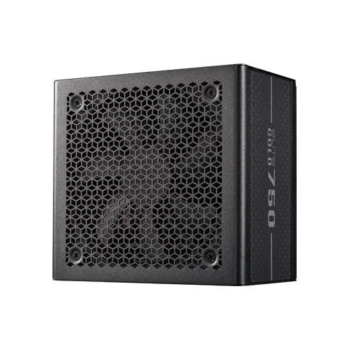 Cooler Master Elite Gold 750W ATX 3.1 Fully Modular Power Supply – 80 Plus Gold